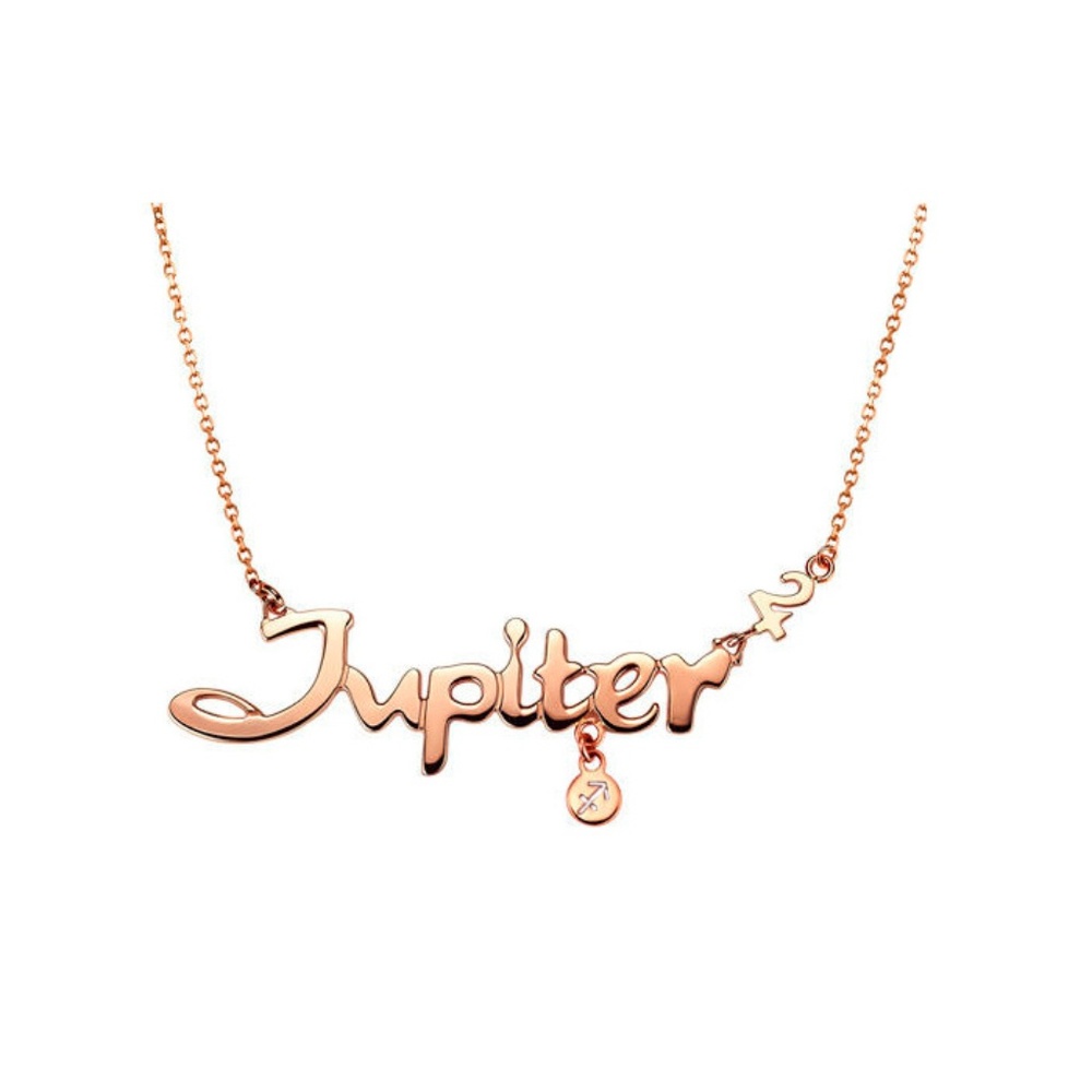 Women's Sagittarius Necklace